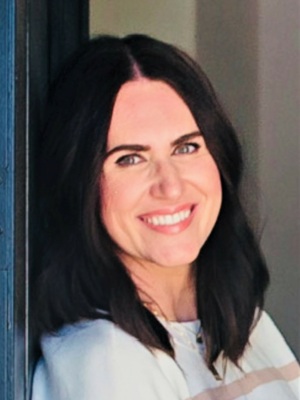 Natina, founder of Compass Coaching Partners